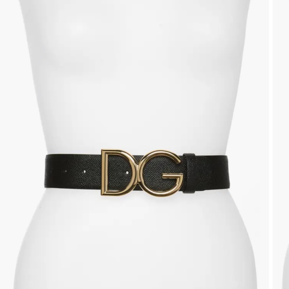 COPY - Dolce and Gabbana Belt